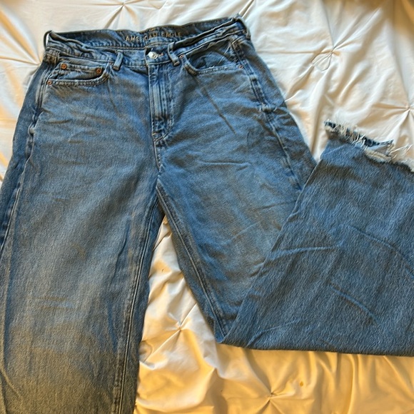 Super baggy american eagle jeans - Picture 2 of 3